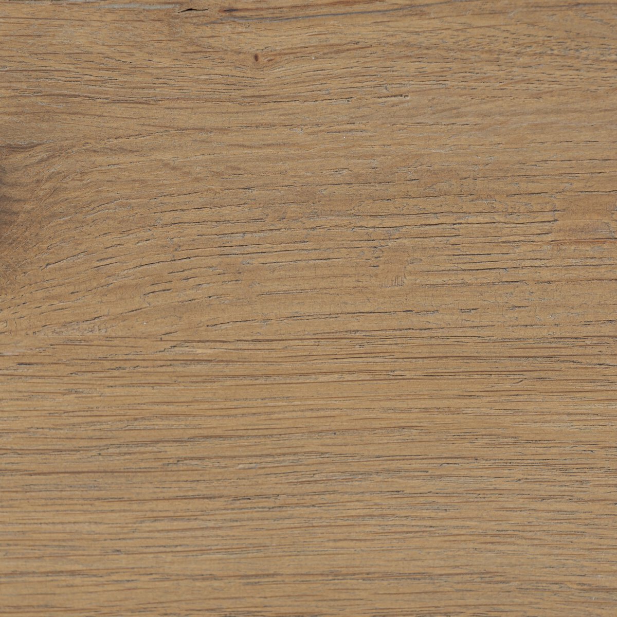 Leofwin Bookcase - Aged Natural Oak Veneer