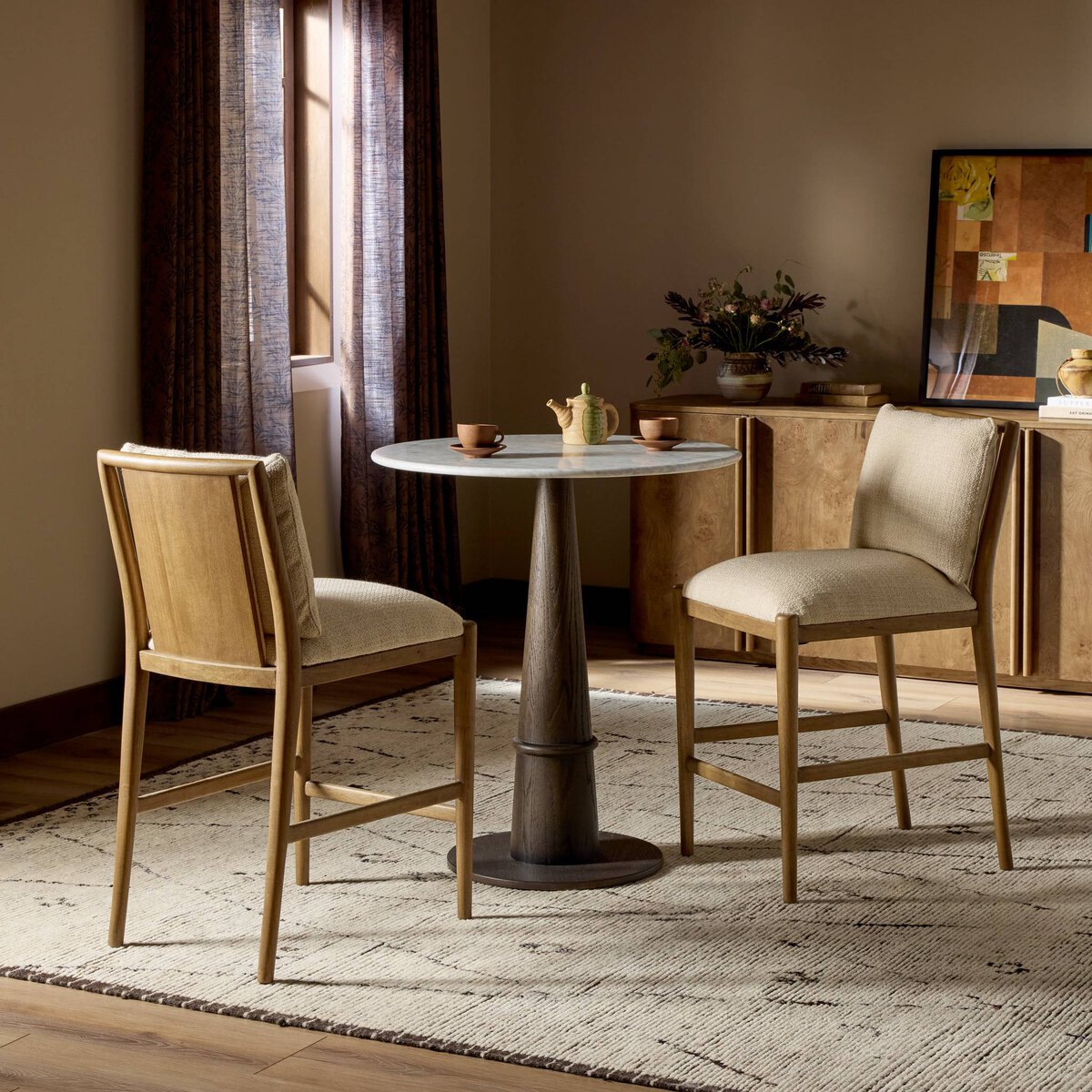 Gareth Stool - Irving Flax