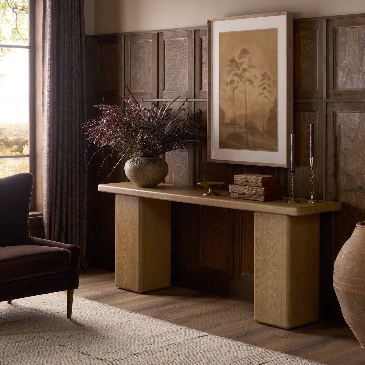 Pecos Console Table