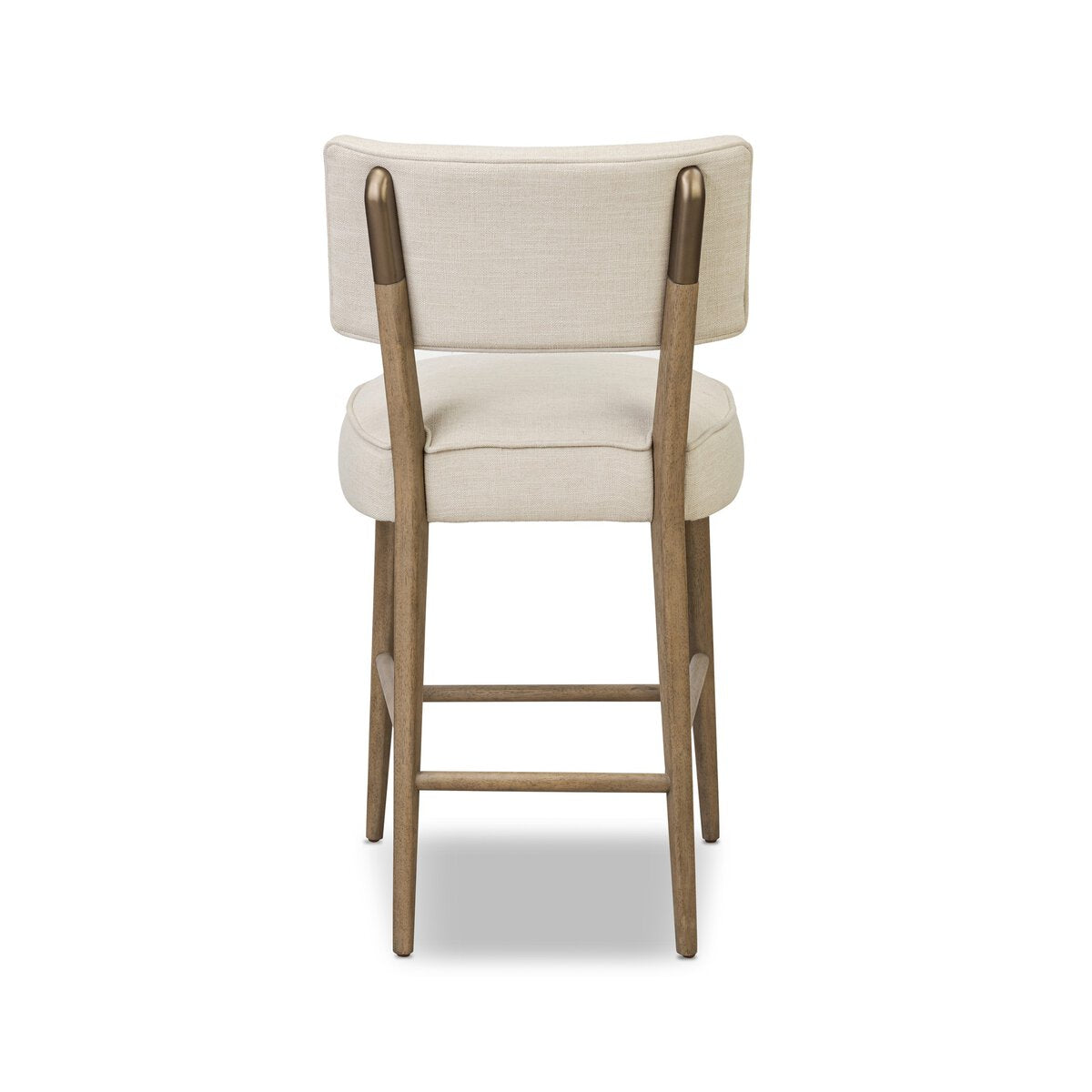 Osric Stool - Cambric Ivory