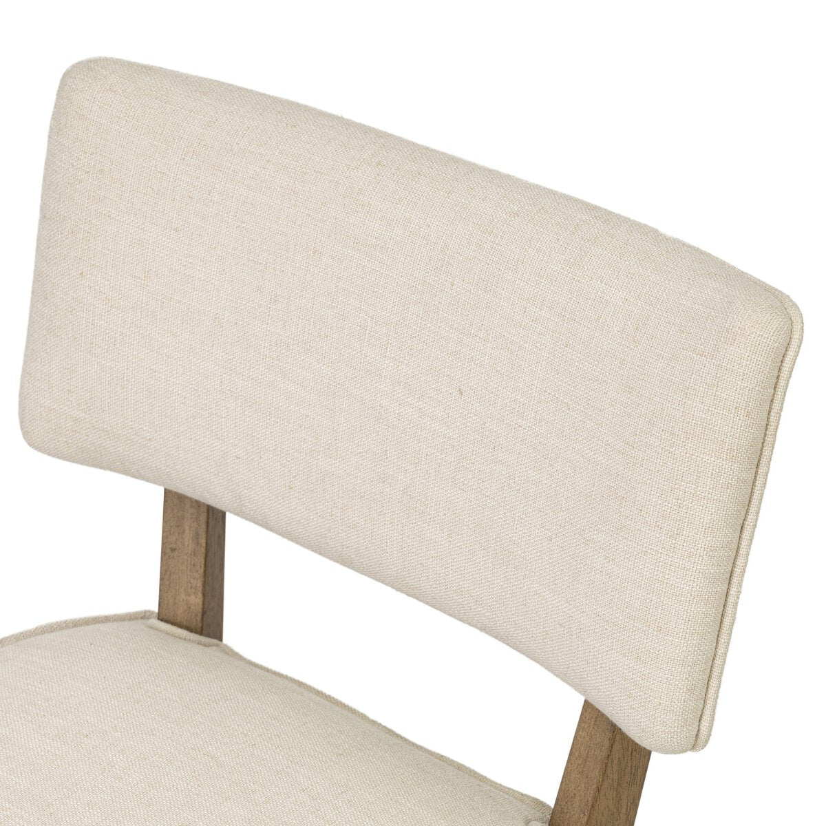 Osric Stool - Cambric Ivory