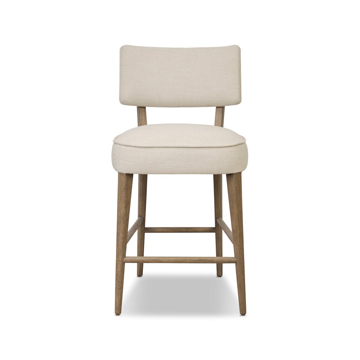 Osric Stool - Cambric Ivory
