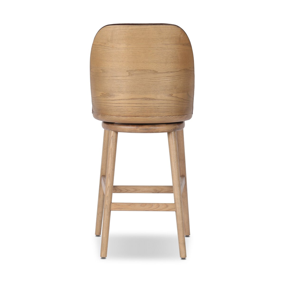 Camden Swivel Bar + Counter Stool
