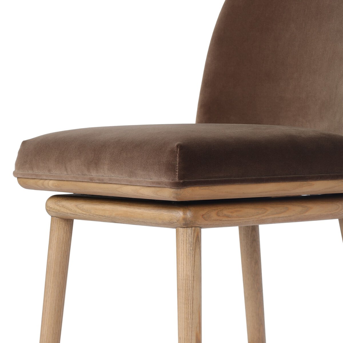 Camden Swivel Bar + Counter Stool