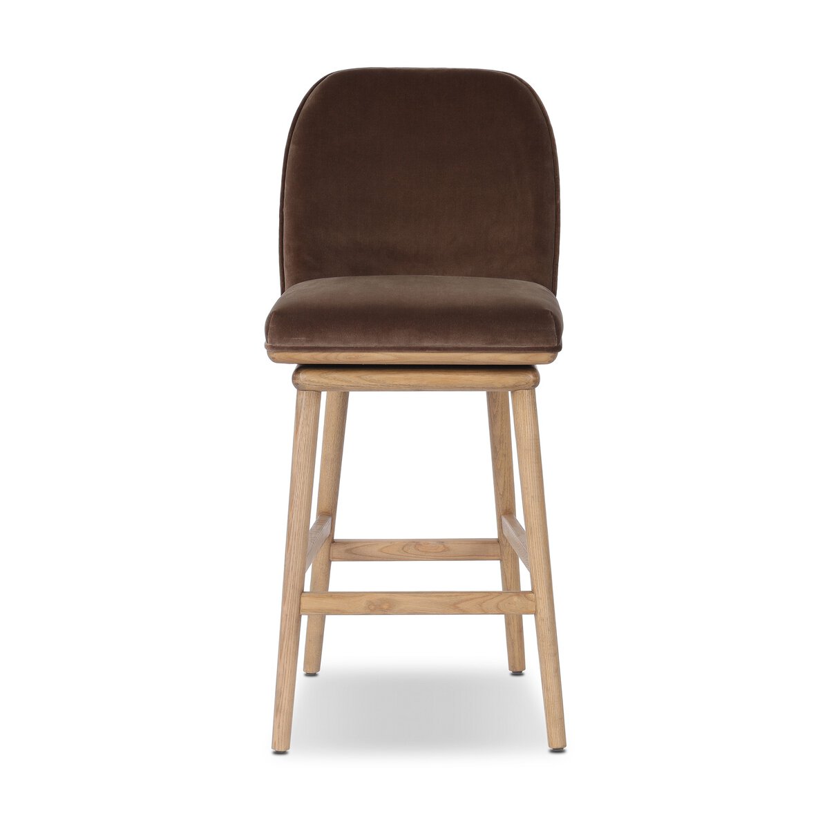 Camden Swivel Bar + Counter Stool