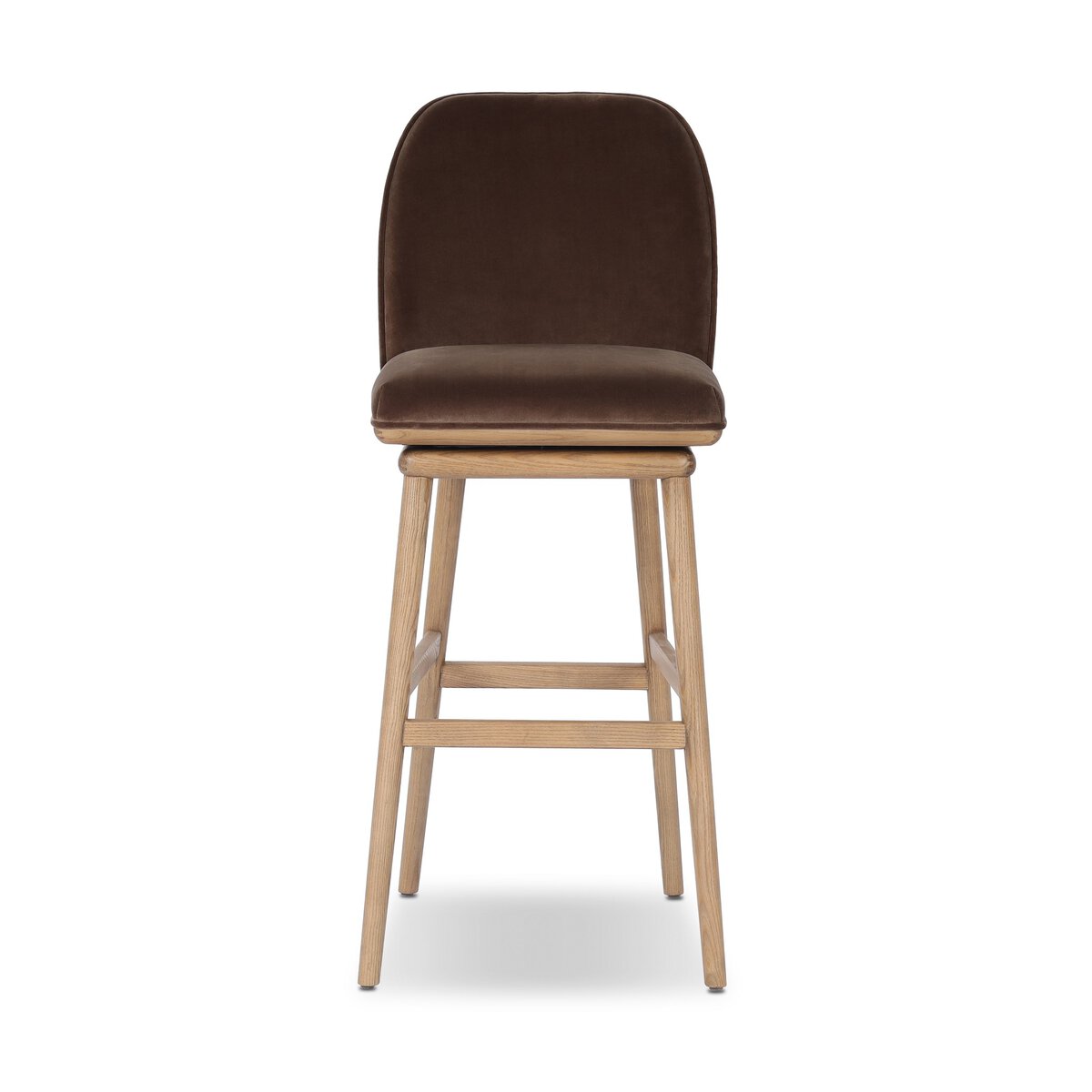 Camden Swivel Bar + Counter Stool