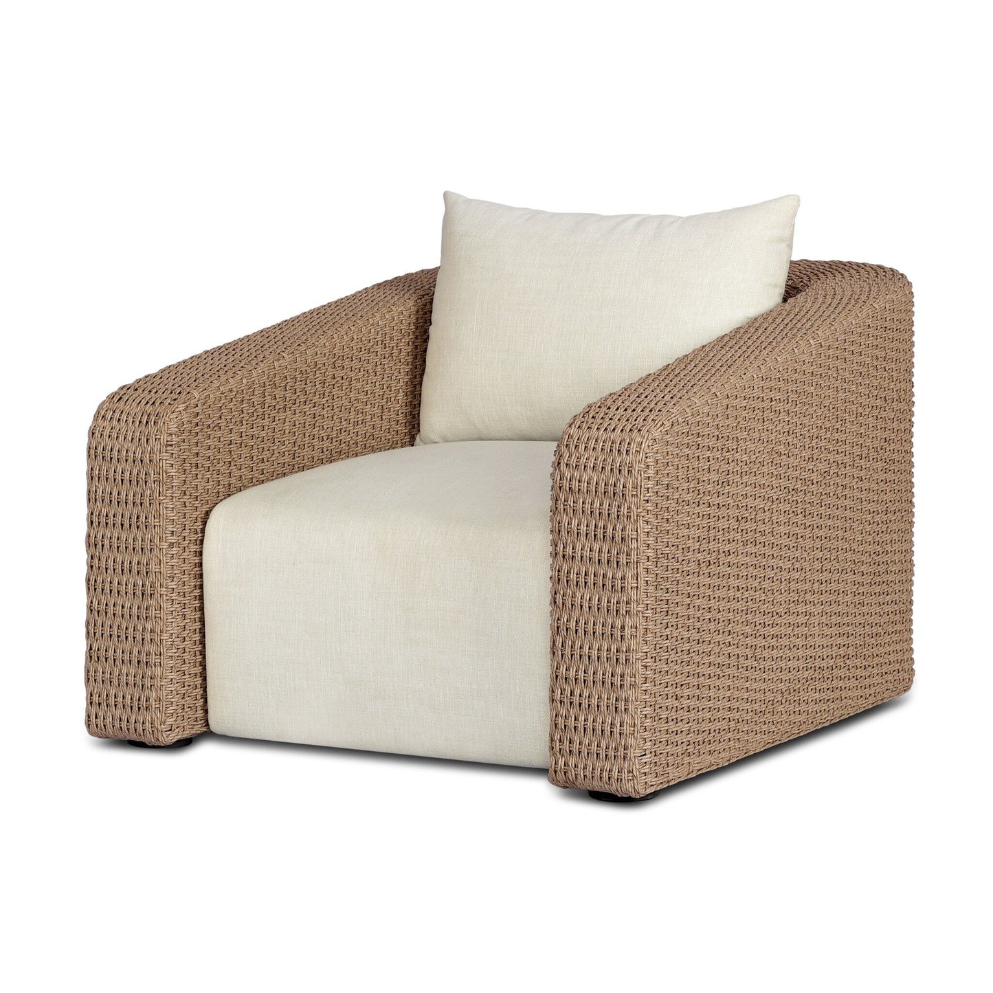 Wulfstan Outdoor Chair - Vergo Cream
