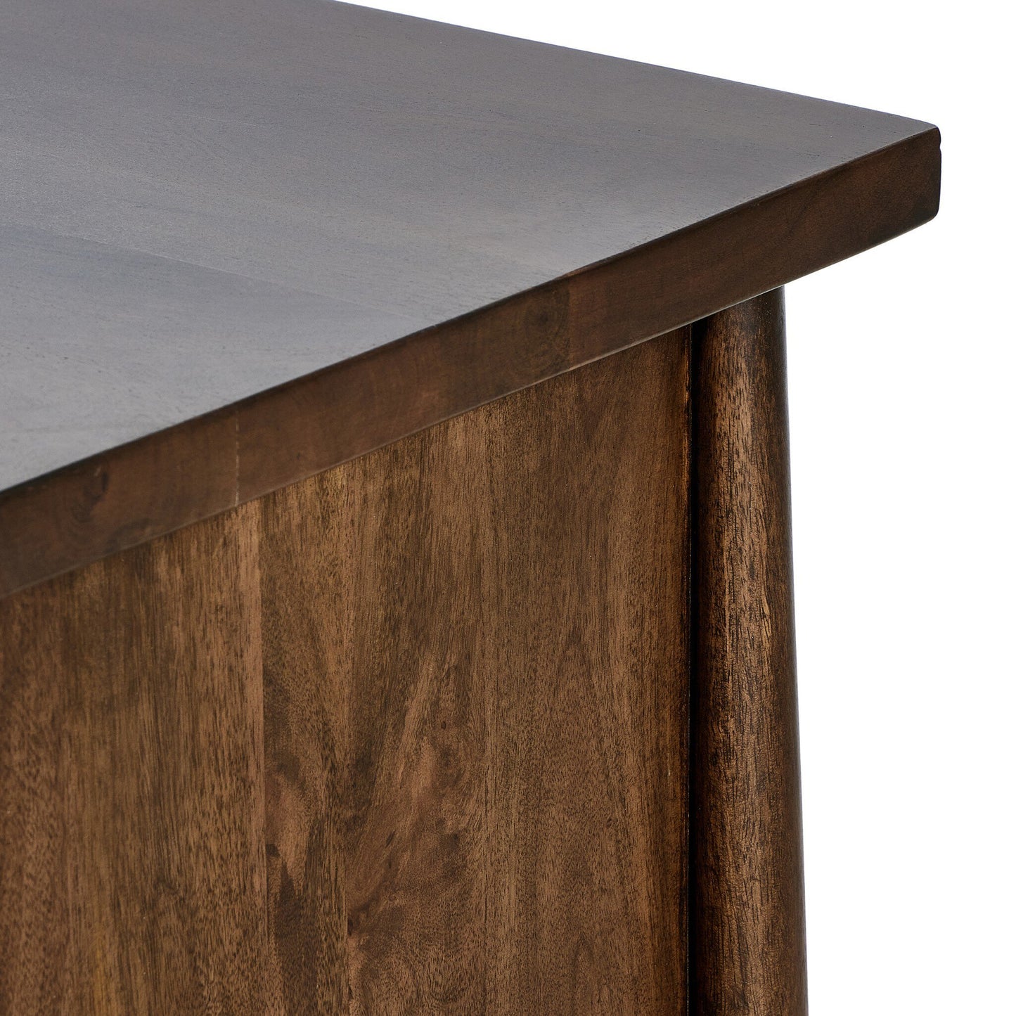 Fairfax Chest - Brown