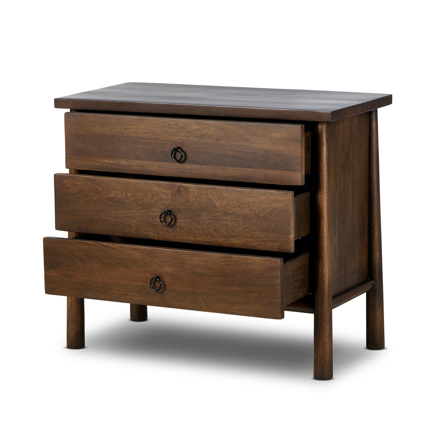 Fairfax Chest - Brown