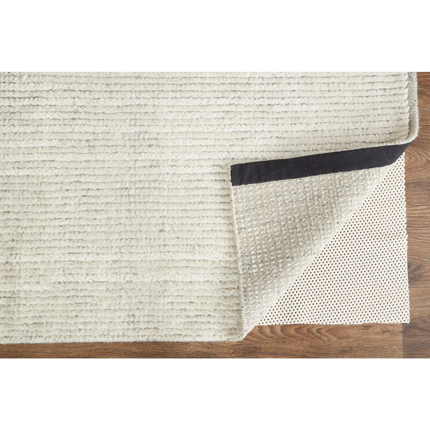 8.6x11.6 Alf Rug, Ivory