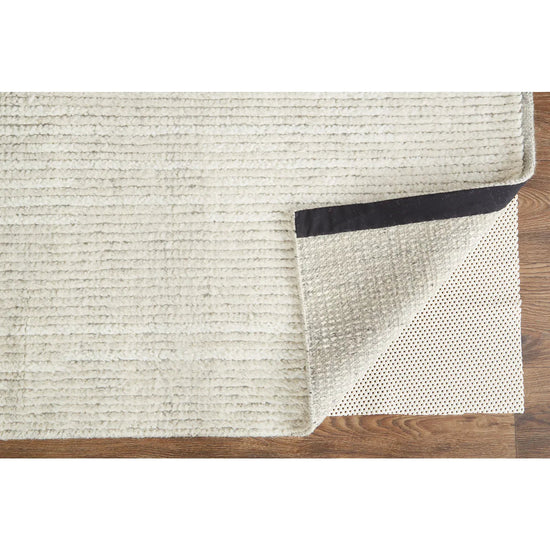 8.6x11.6 Alf Rug, Ivory