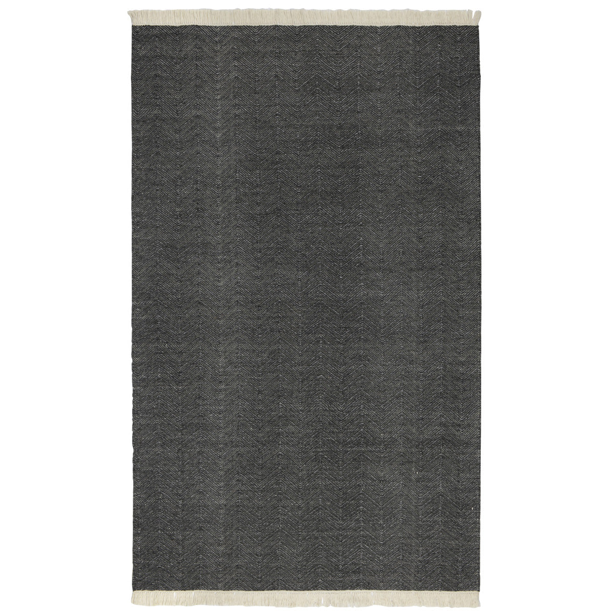 Adelaide Rug, Charcoal