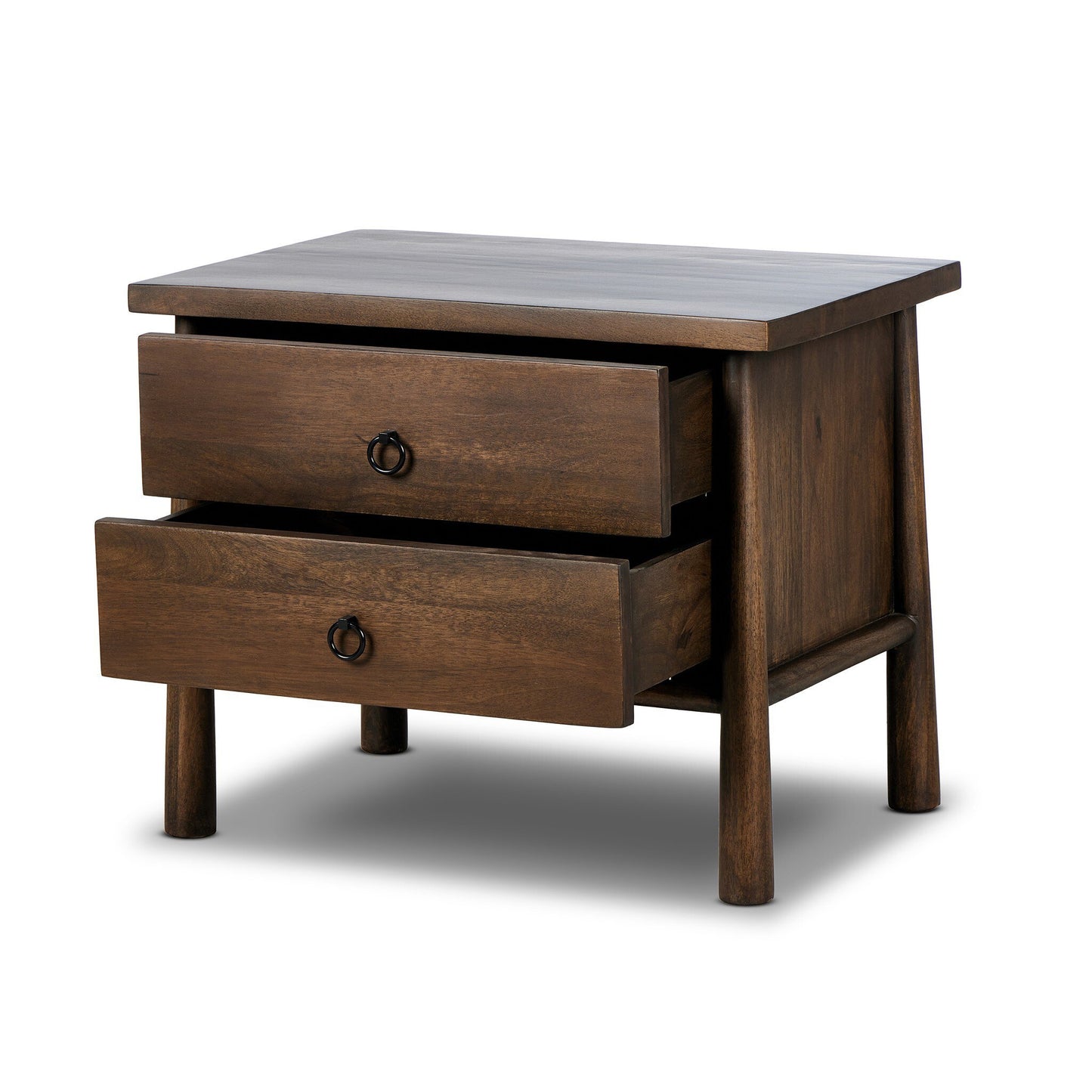Fairfax Chest - Brown