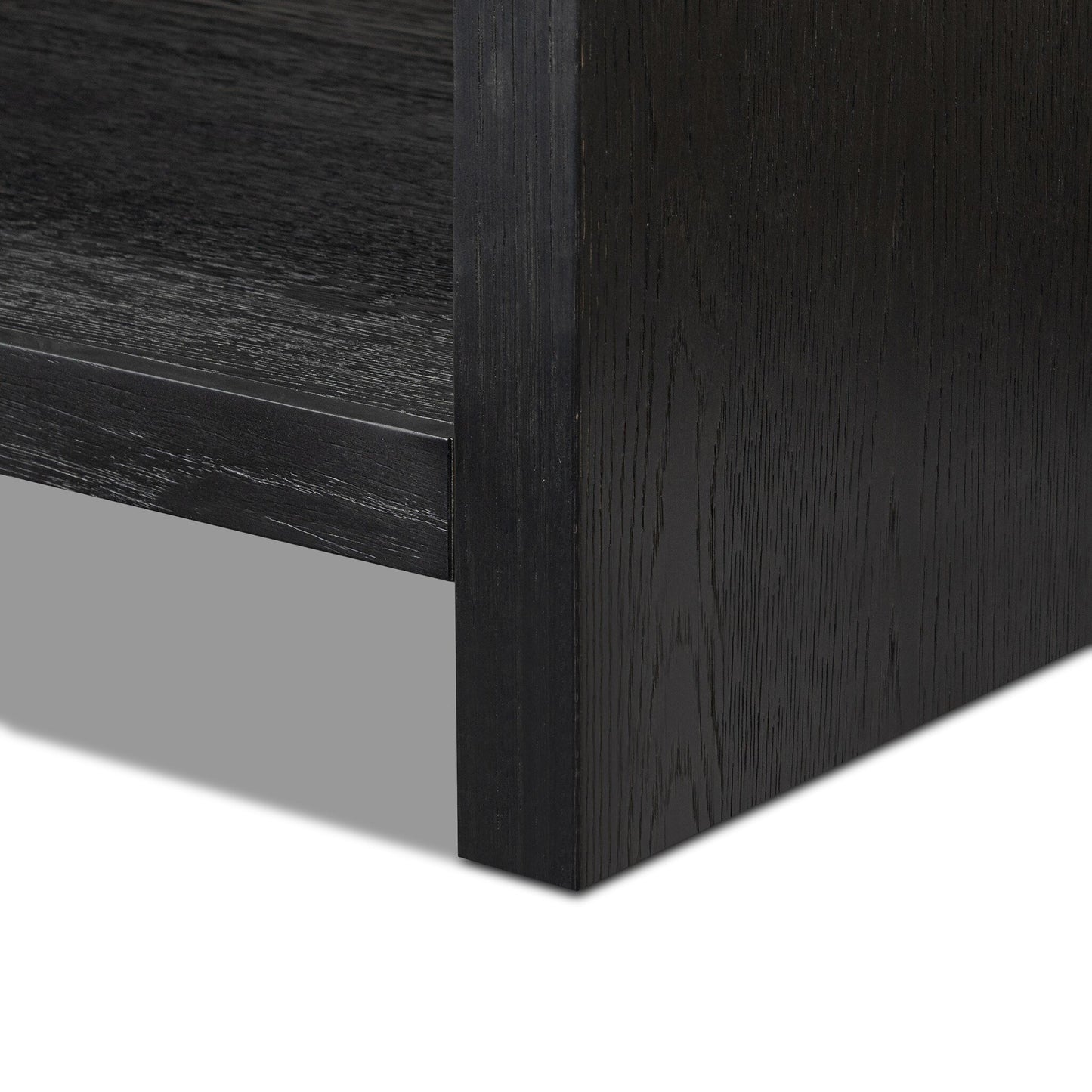 Aelred Double Vanity - Washed Natural Veneer