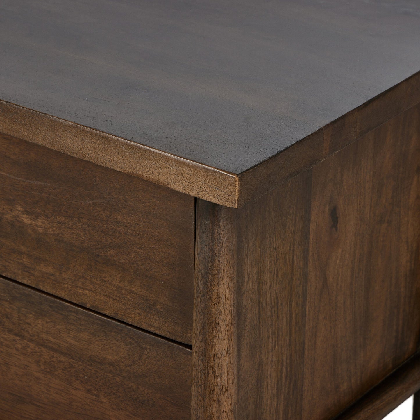 Fairfax Chest - Brown