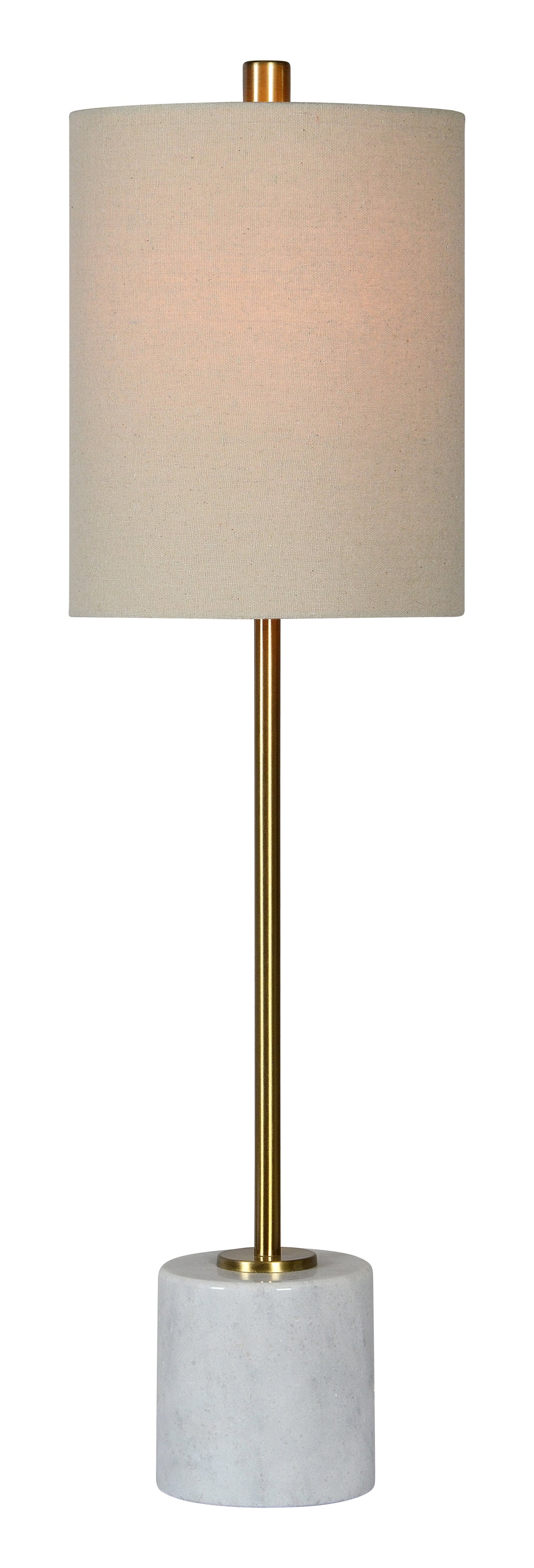 Zephyr Buffet Lamp