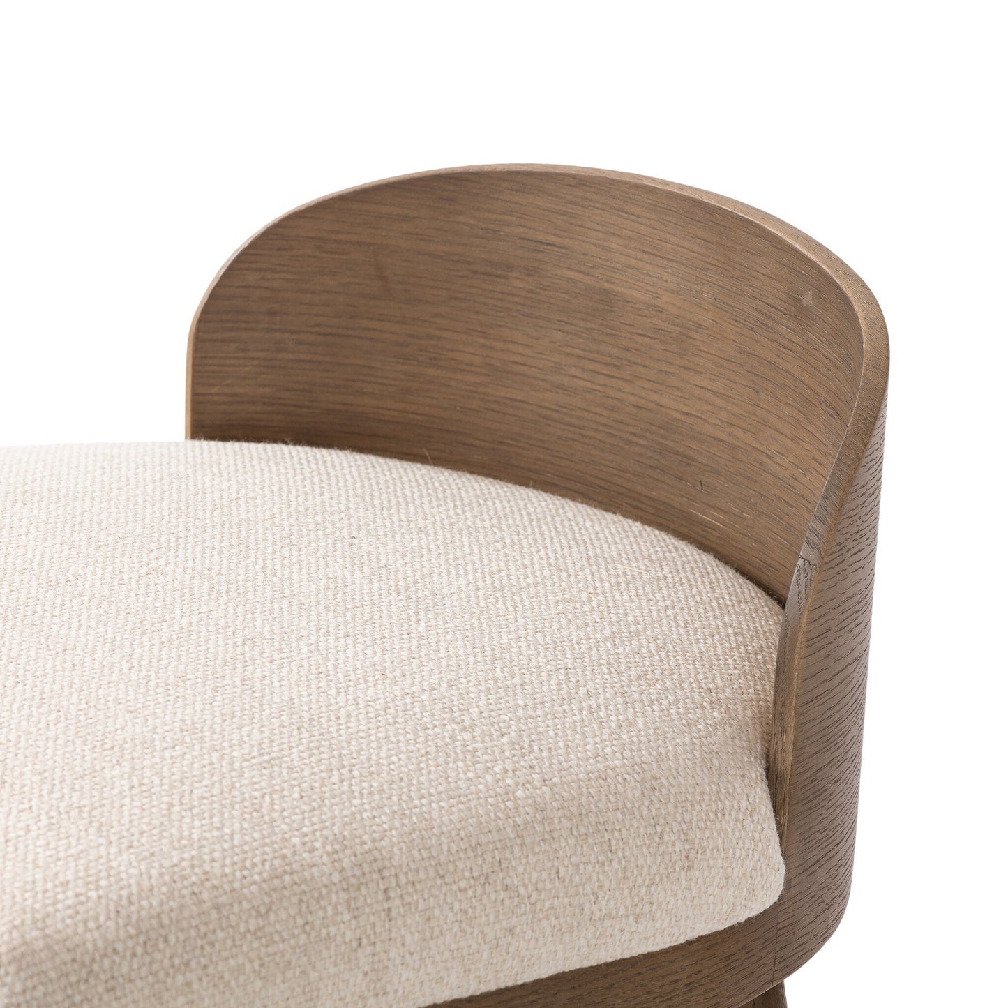 Cuthbert Swivel Bar + Counter Stool - Palermo Cigar