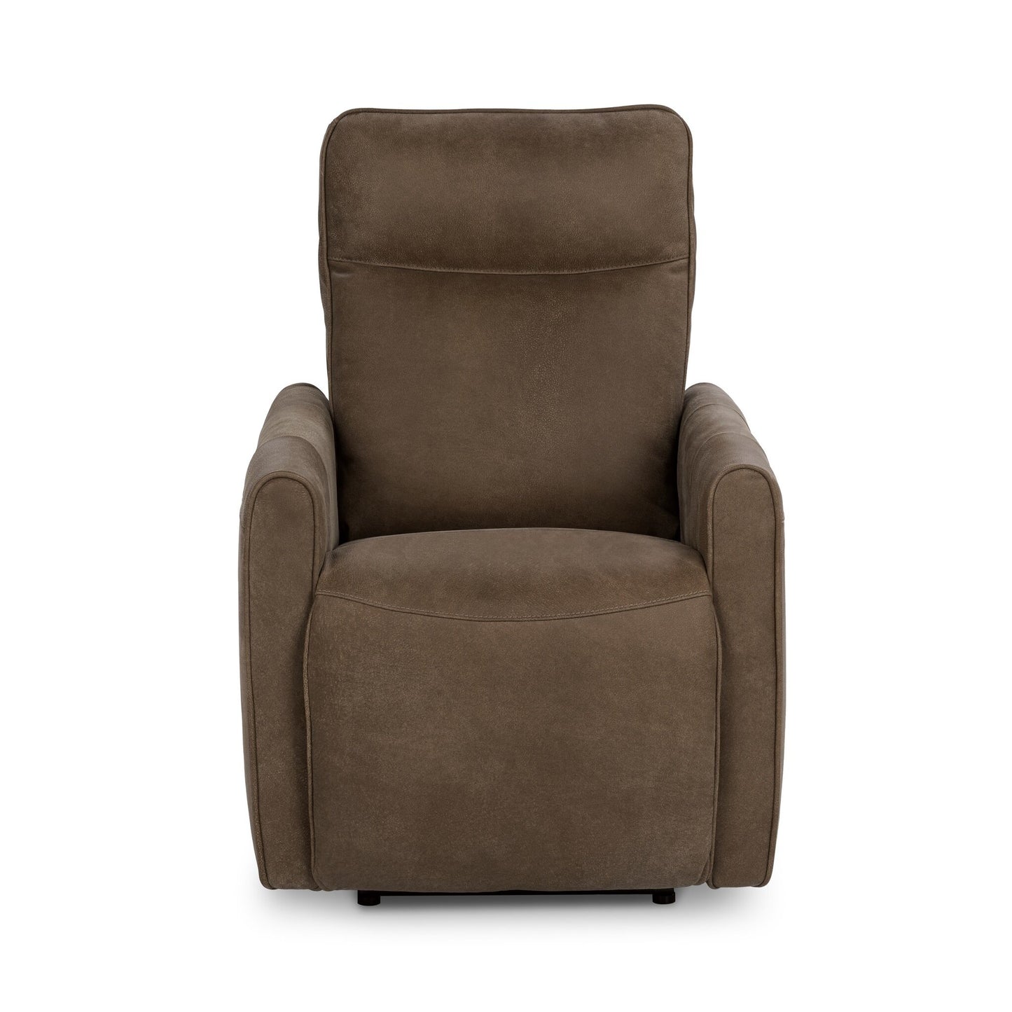 Vivica Power Recliner Dark Brown