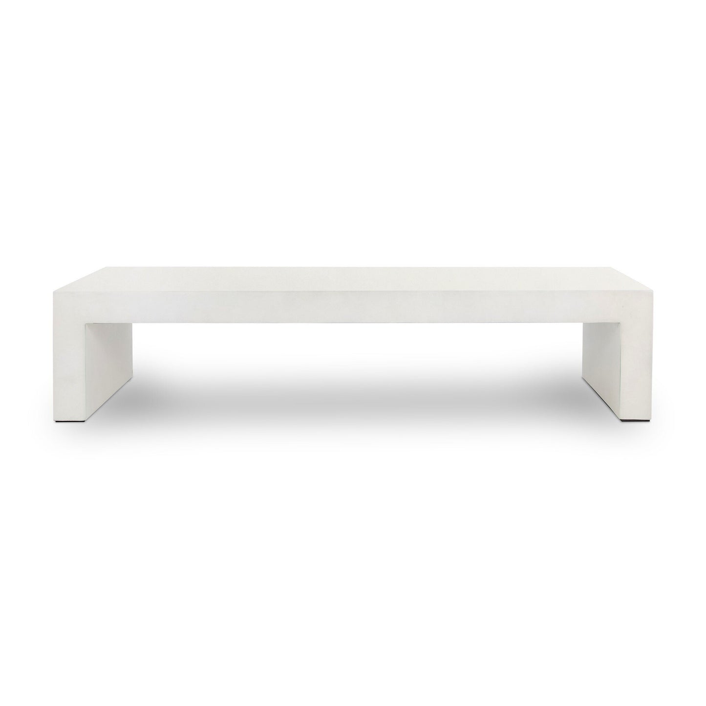 Percival Coffee Table - Grey Concrete