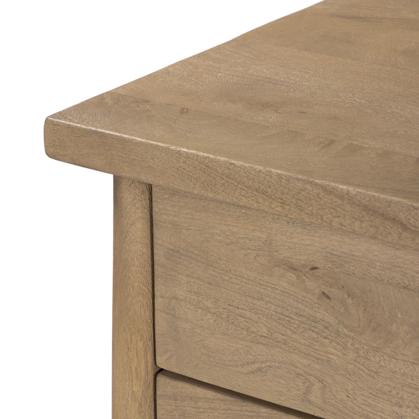 Fairfax Chest - Brown