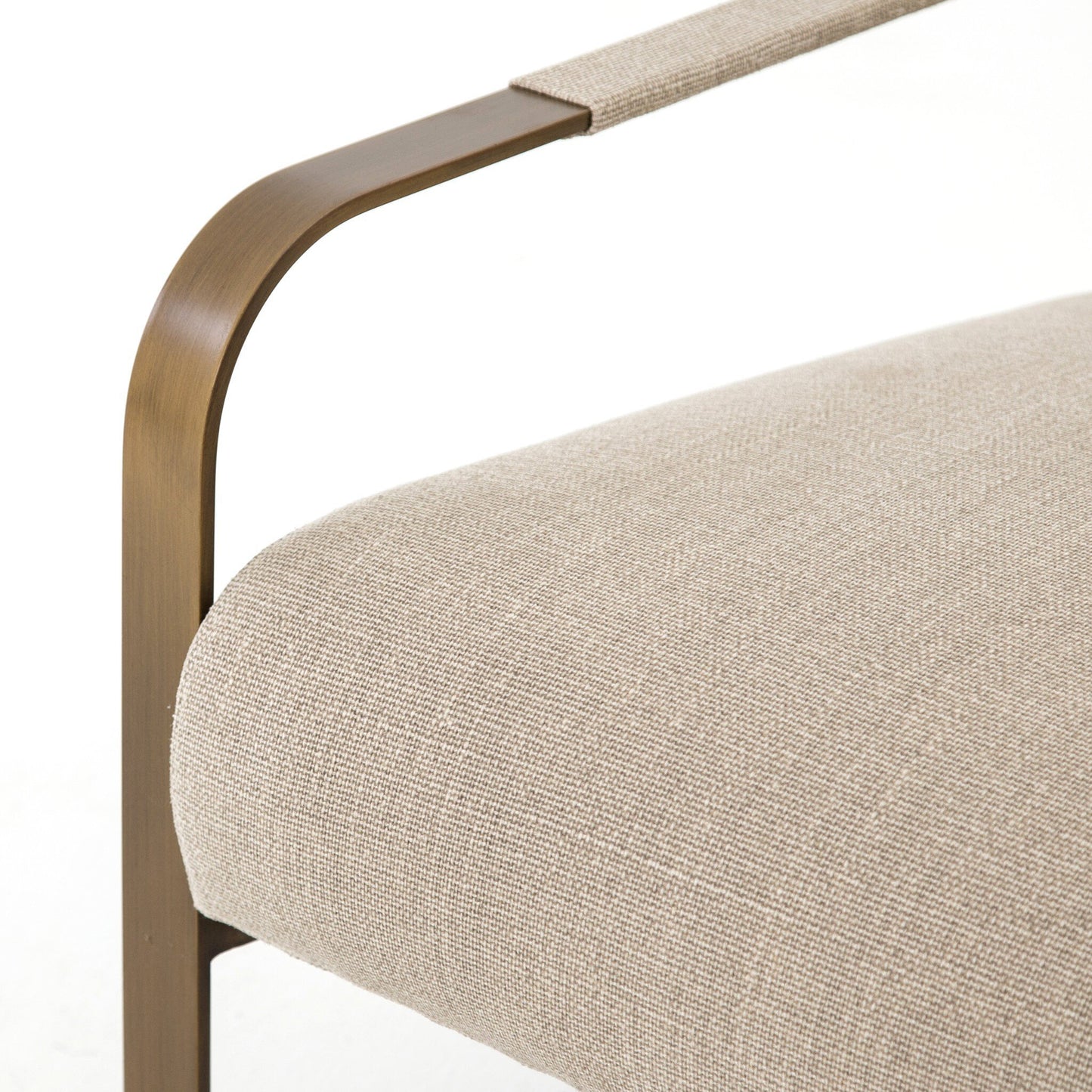 Jarlwin Chair - Stonewash Print Ecru