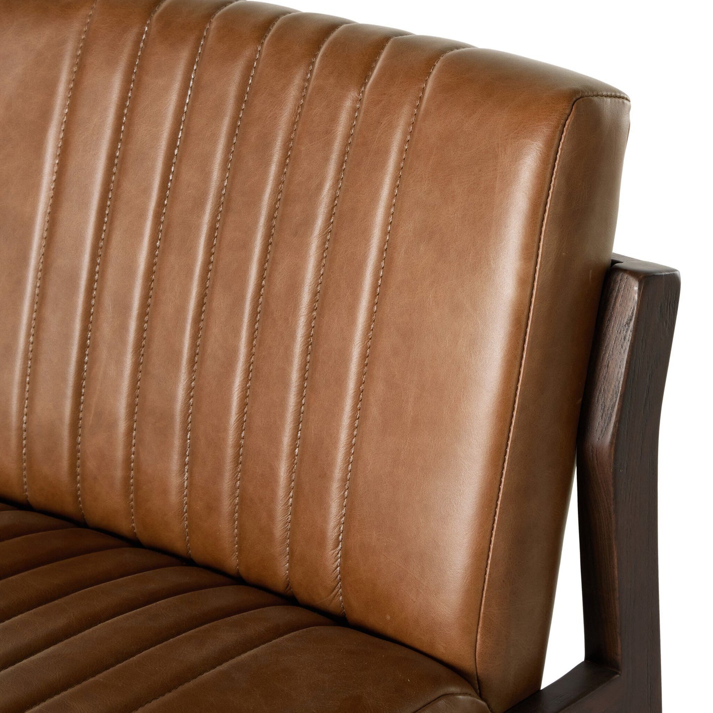 Alston Bar + Counter Stool - Sonoma Chestnut