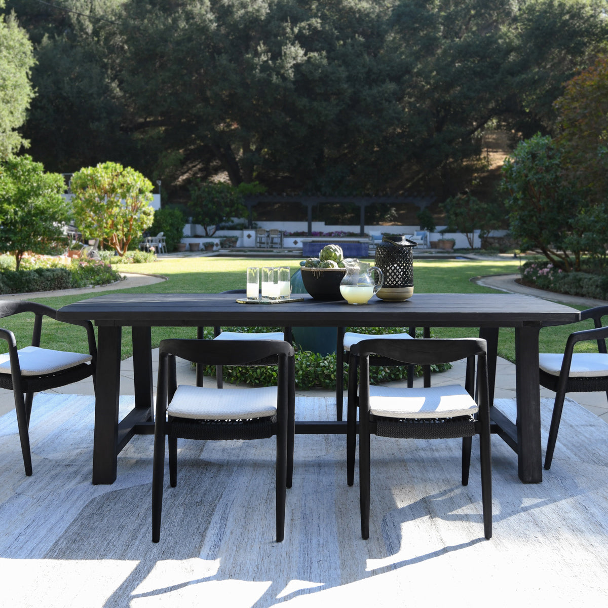 Annie Outdoor Dining Table