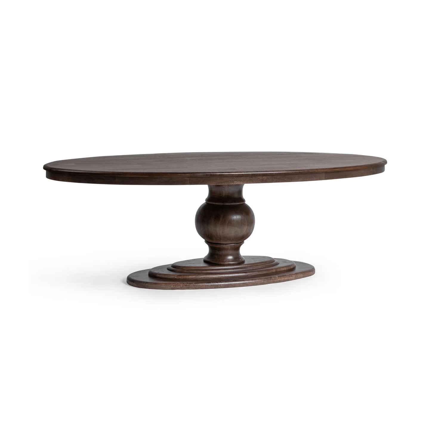 Brooklyn Oval Dining Table