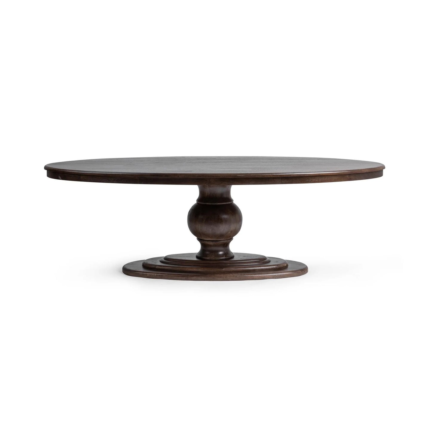 Brooklyn Oval Dining Table