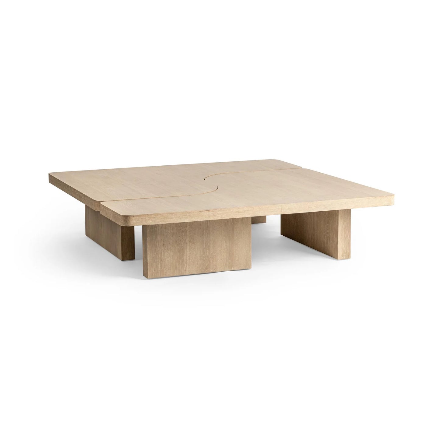 Malia 2 Piece Coffee Table