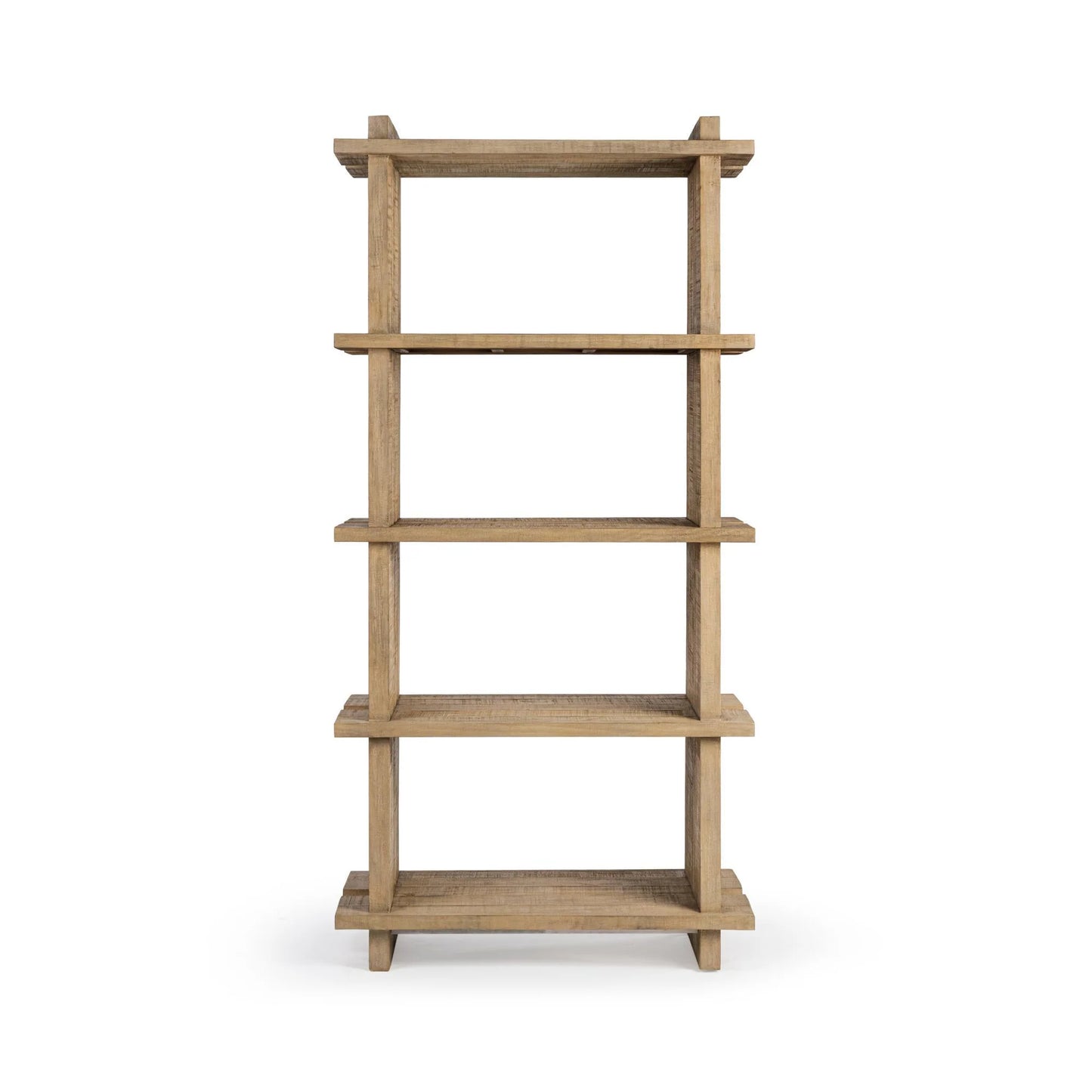Kenric Bookshelf Natural Clay