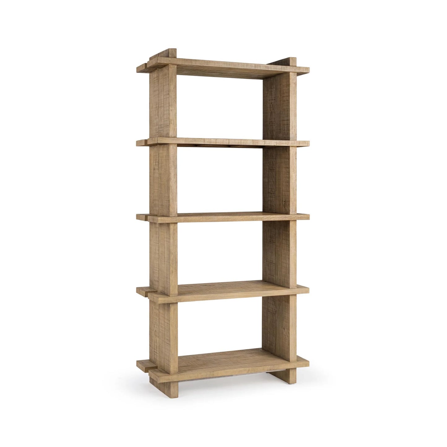 Kenric Bookshelf Natural Clay