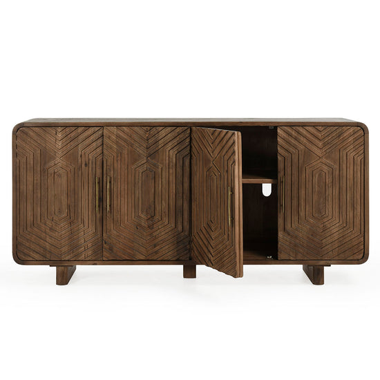Home 78" sideboard