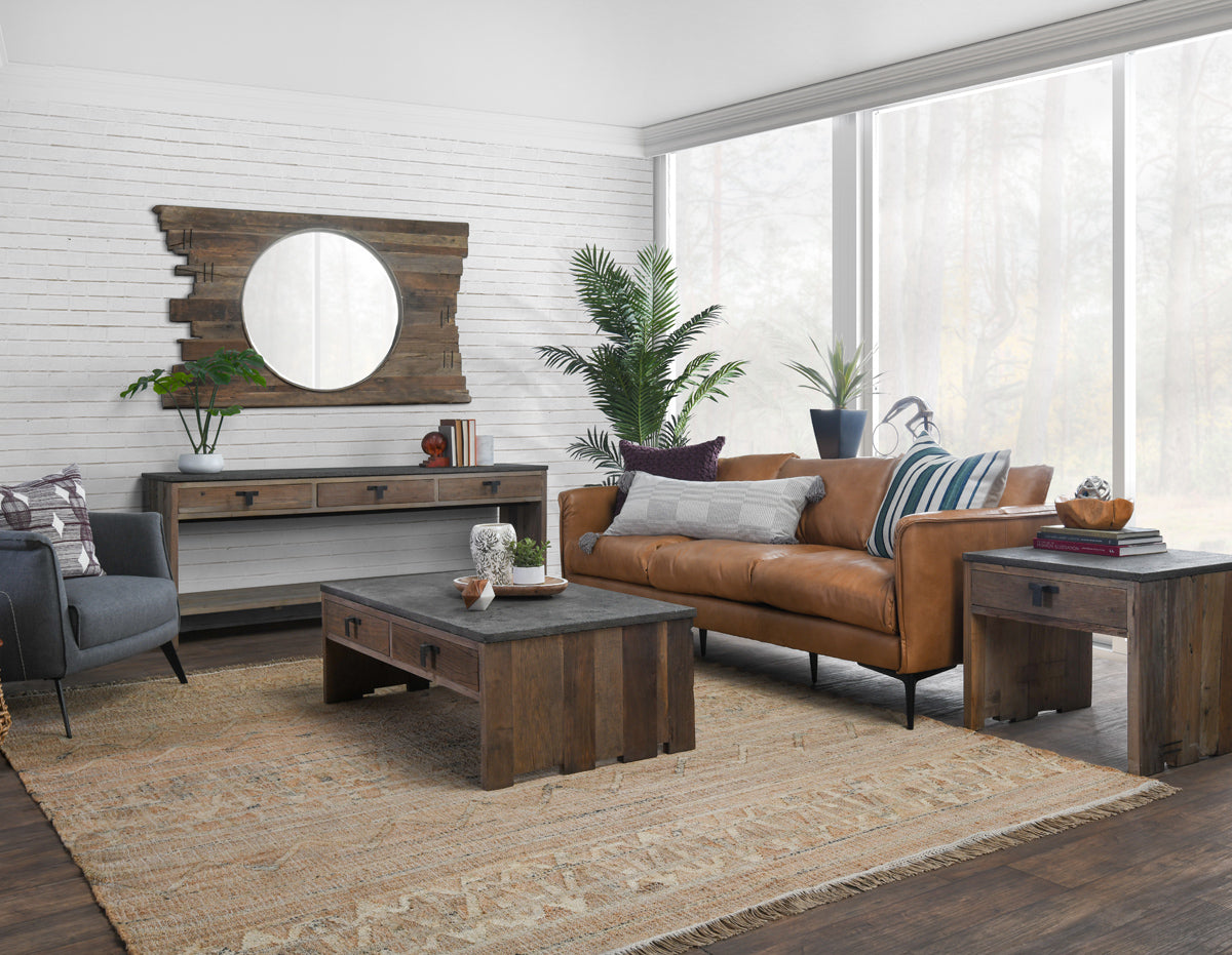 Ada 85" Sofa