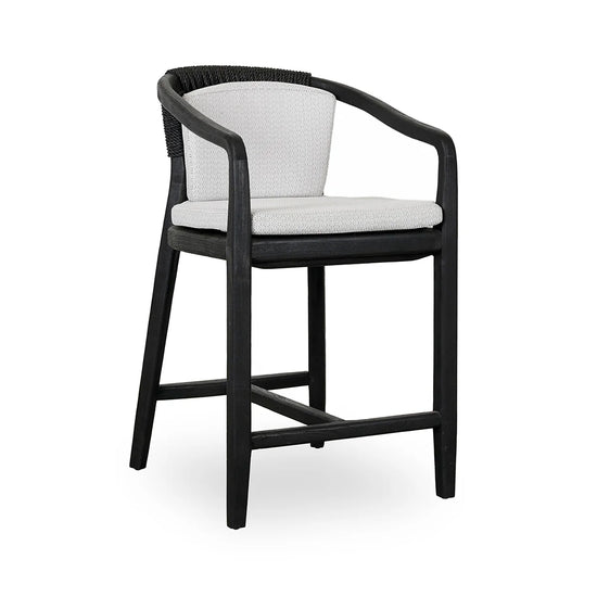 Dahlia Outdoor Counter Stool