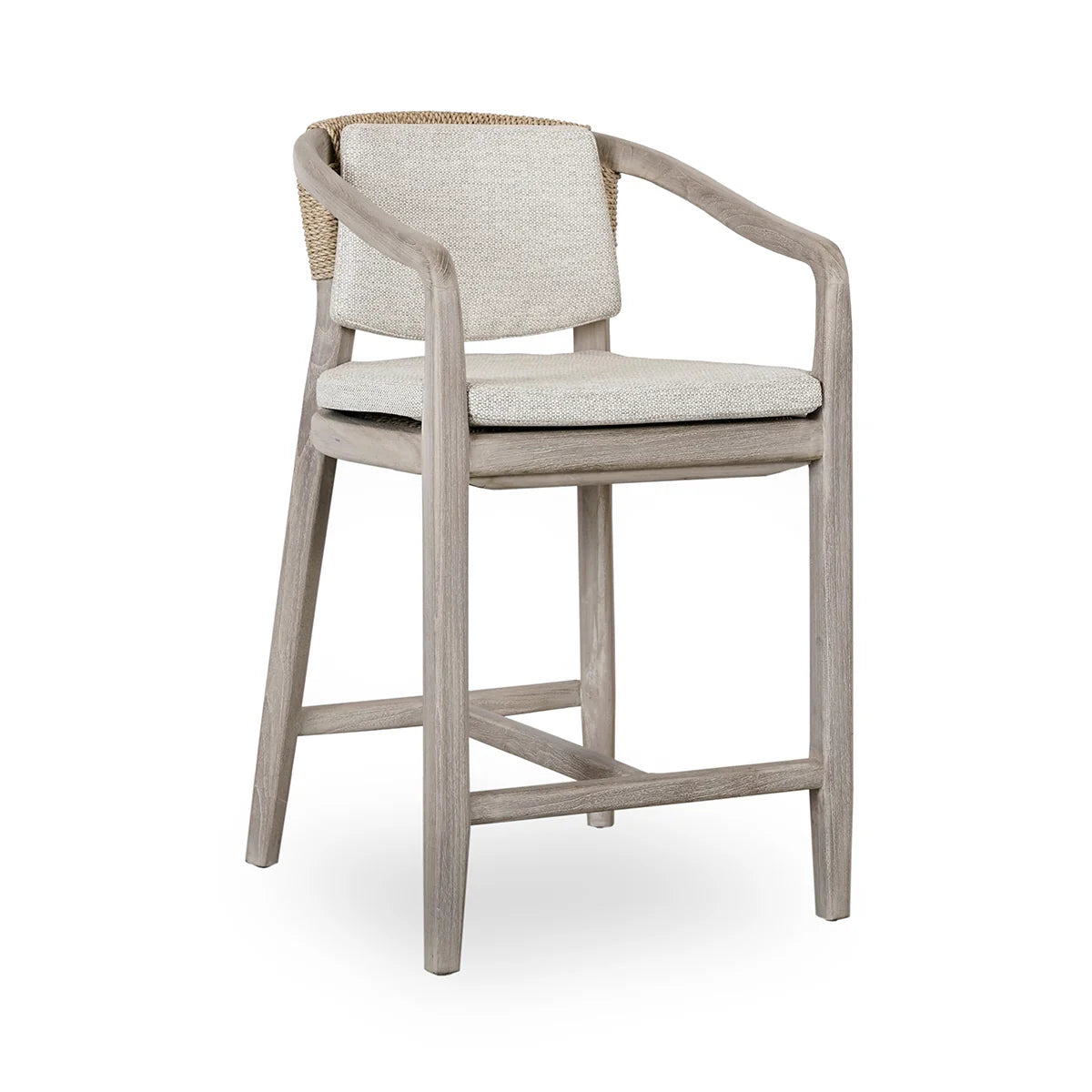 Dahlia Outdoor Counter Stool