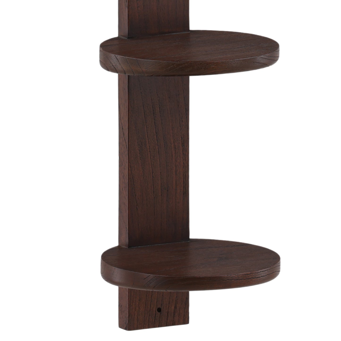 Hereward Bookcase Brown