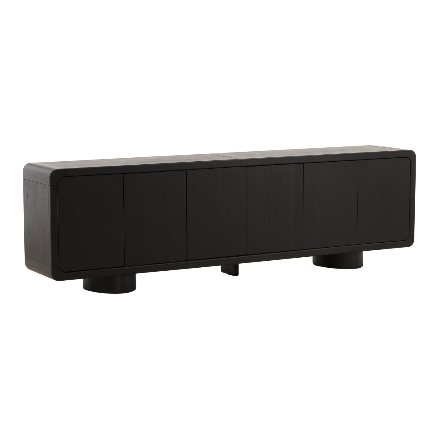 Capella Sideboard Black