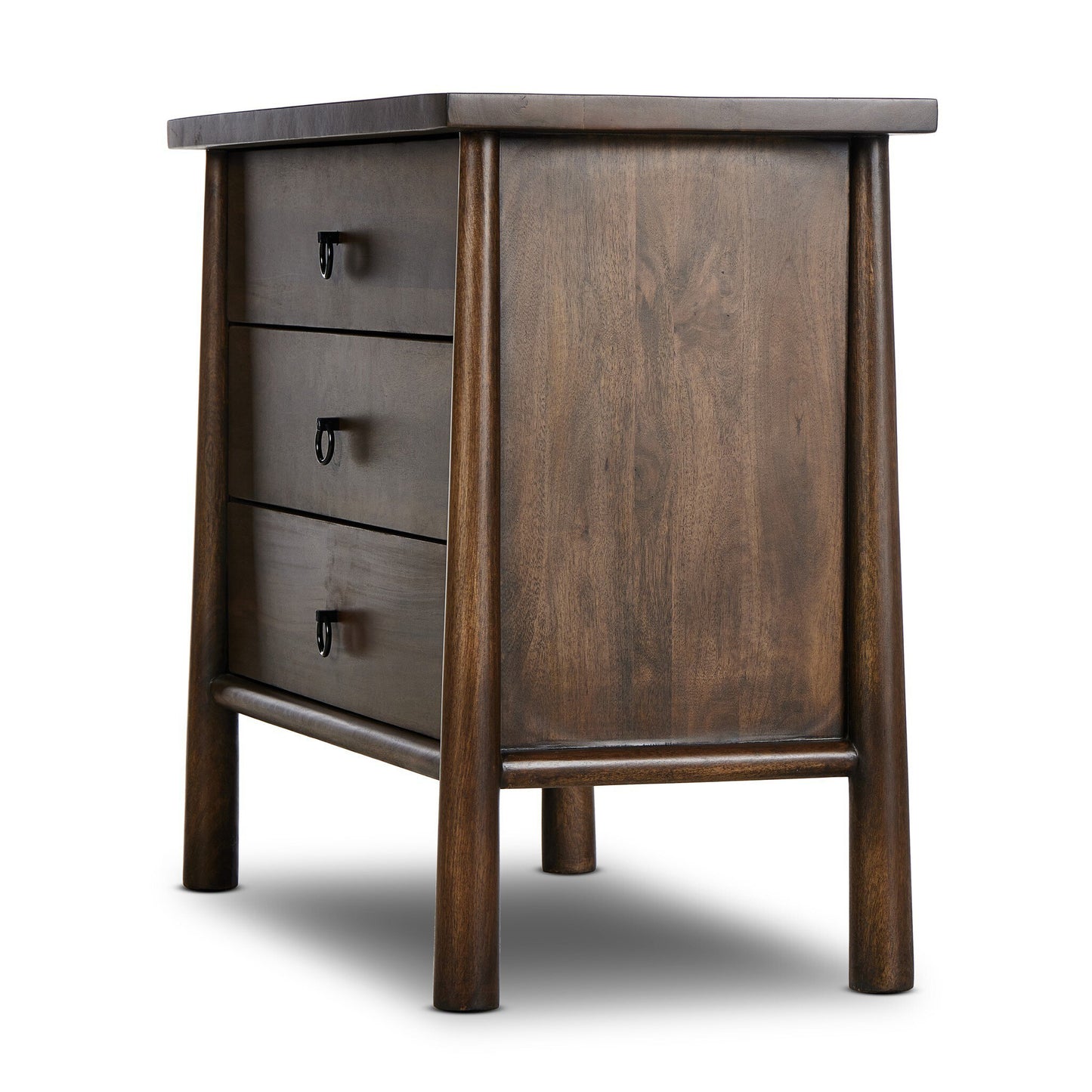 Fairfax Chest - Brown