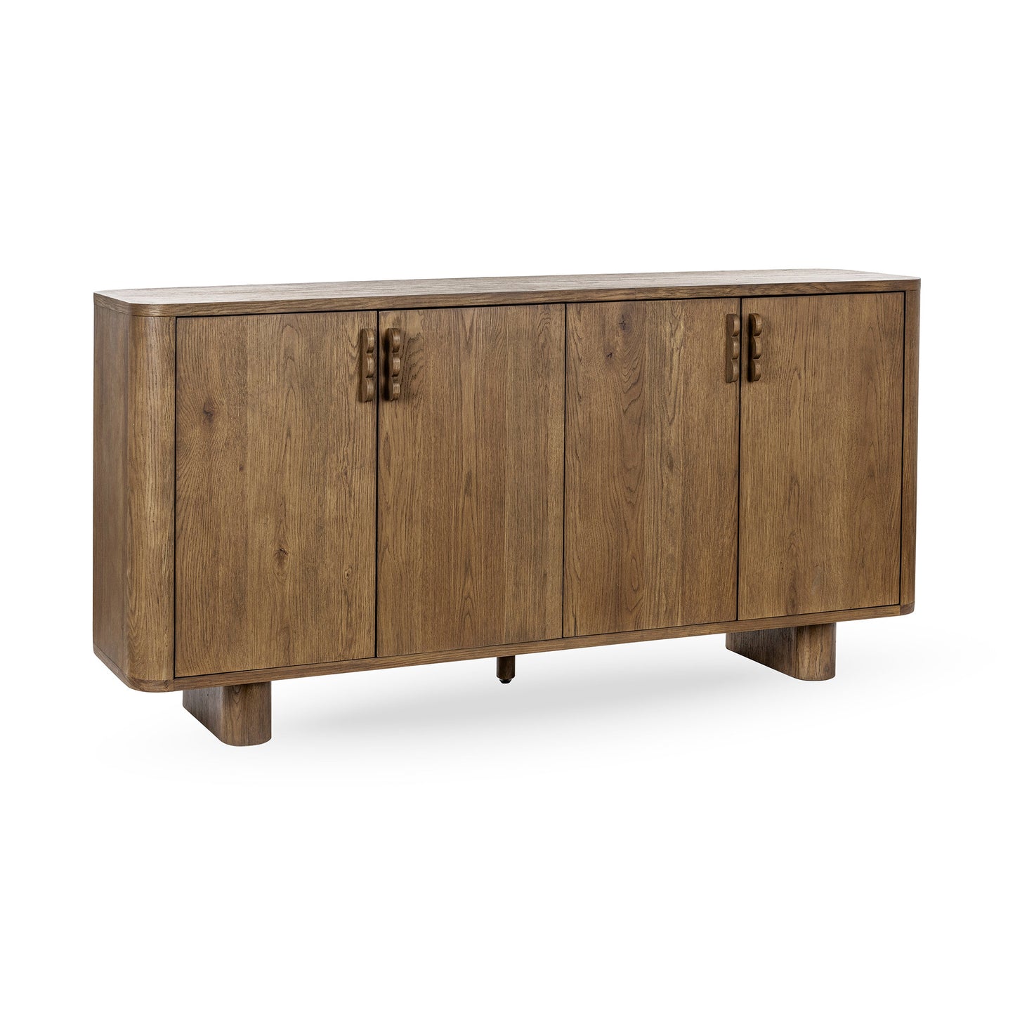 Tacoma 4 Door Buffet Tawny Brown