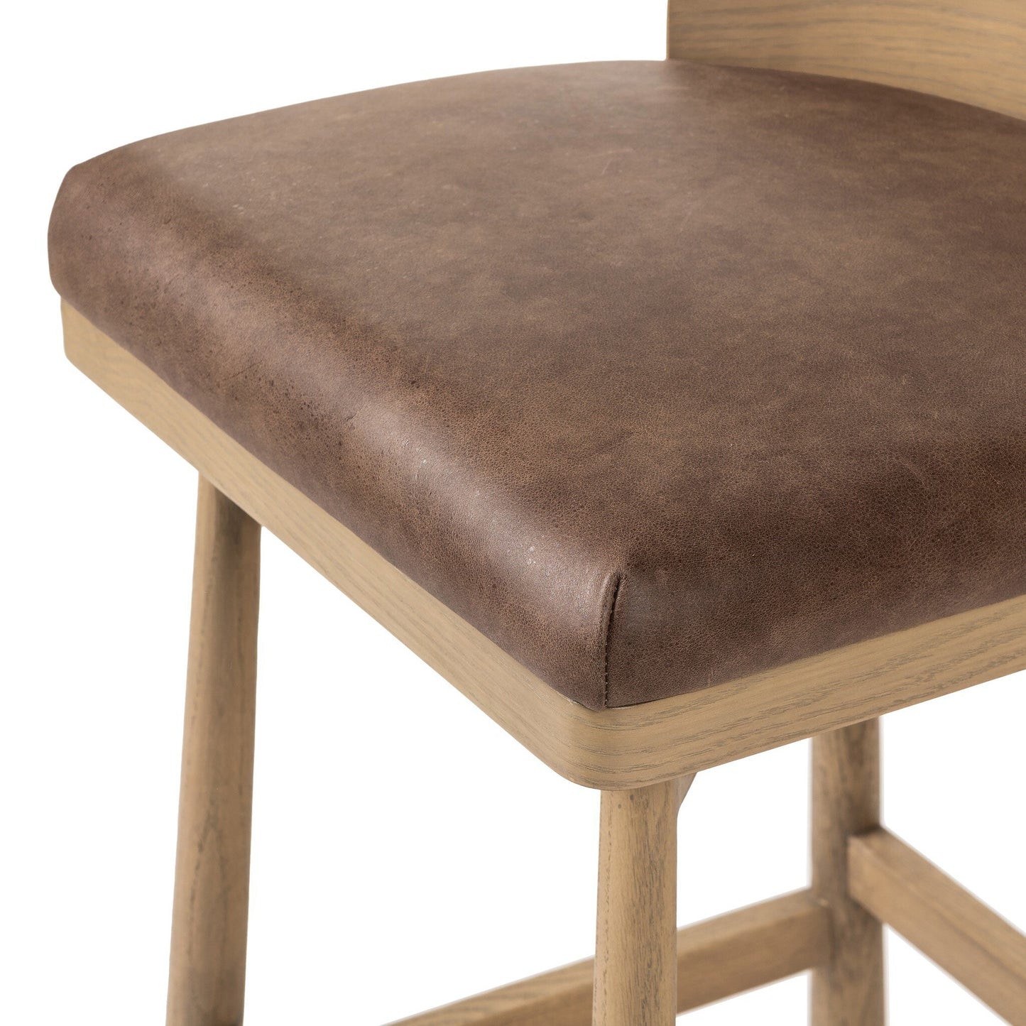 Cuthbert Swivel Bar + Counter Stool - Palermo Cigar