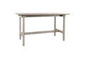 Dawn Outdoor 67" Counter Table Black
