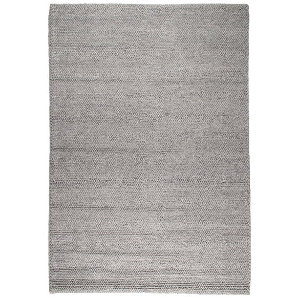 9x12 Dian Rug, Light Gray