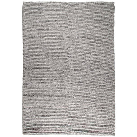 9x12 Dian Rug, Light Gray