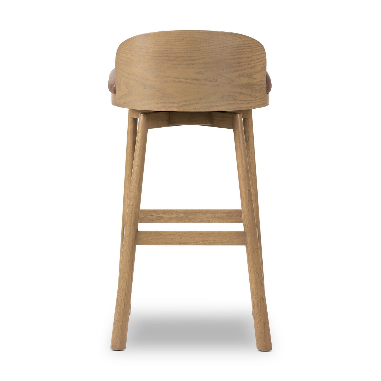 Cuthbert Swivel Bar + Counter Stool - Palermo Cigar
