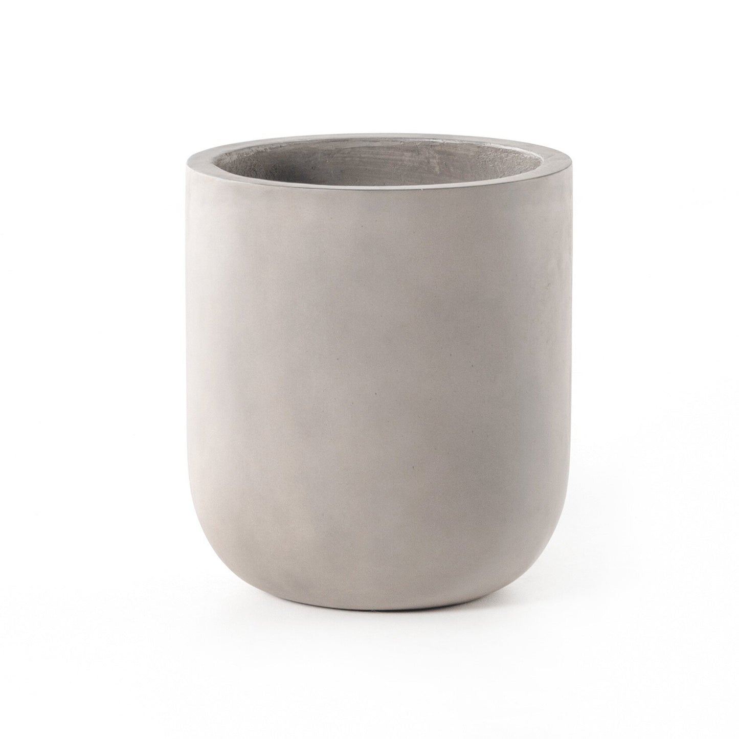 Cuthbert End Table - Grey Concrete
