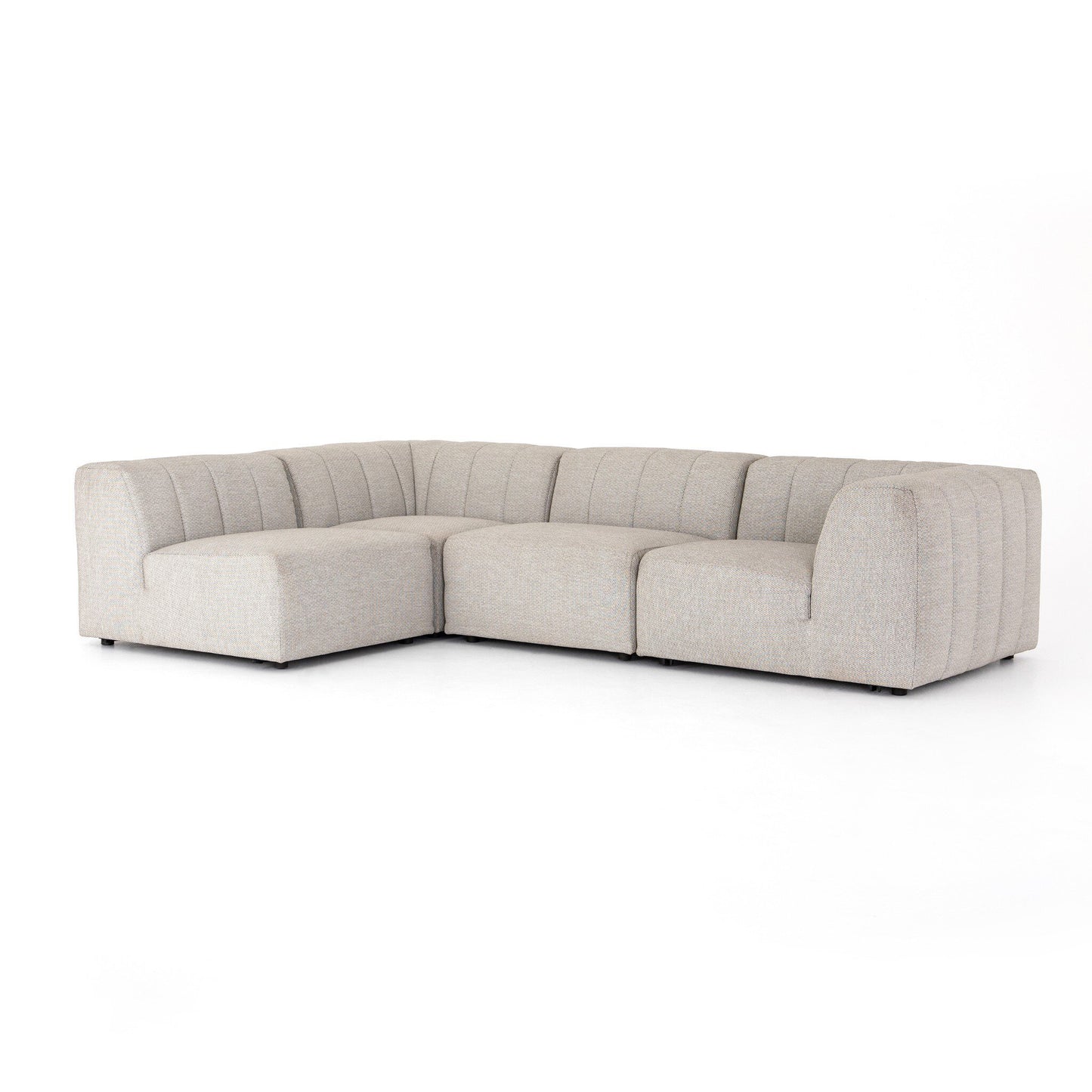 Gwen Outdoor L-Shaped Sectional