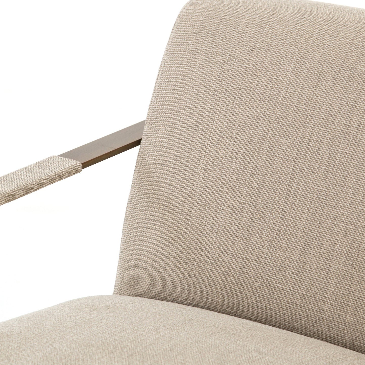Jarlwin Chair - Stonewash Print Ecru