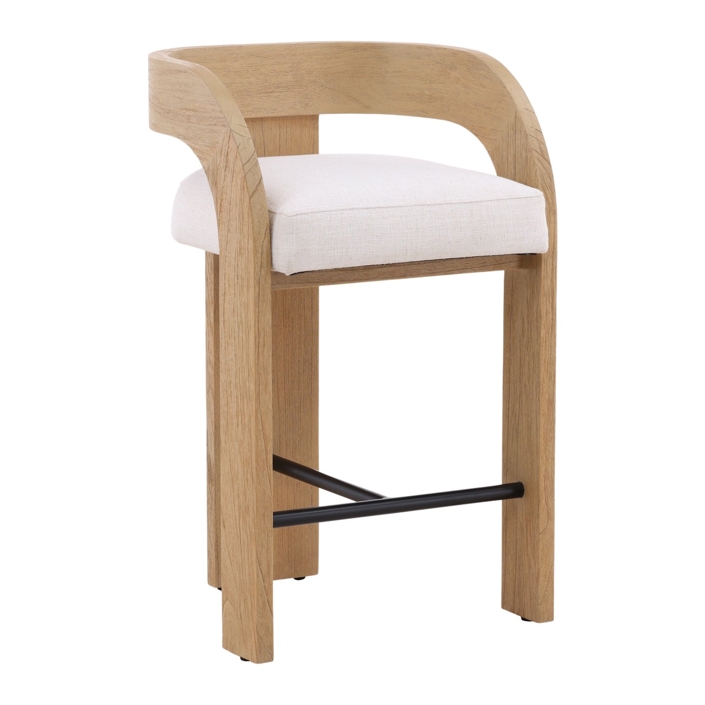 Thurstan Counter Stool Cream