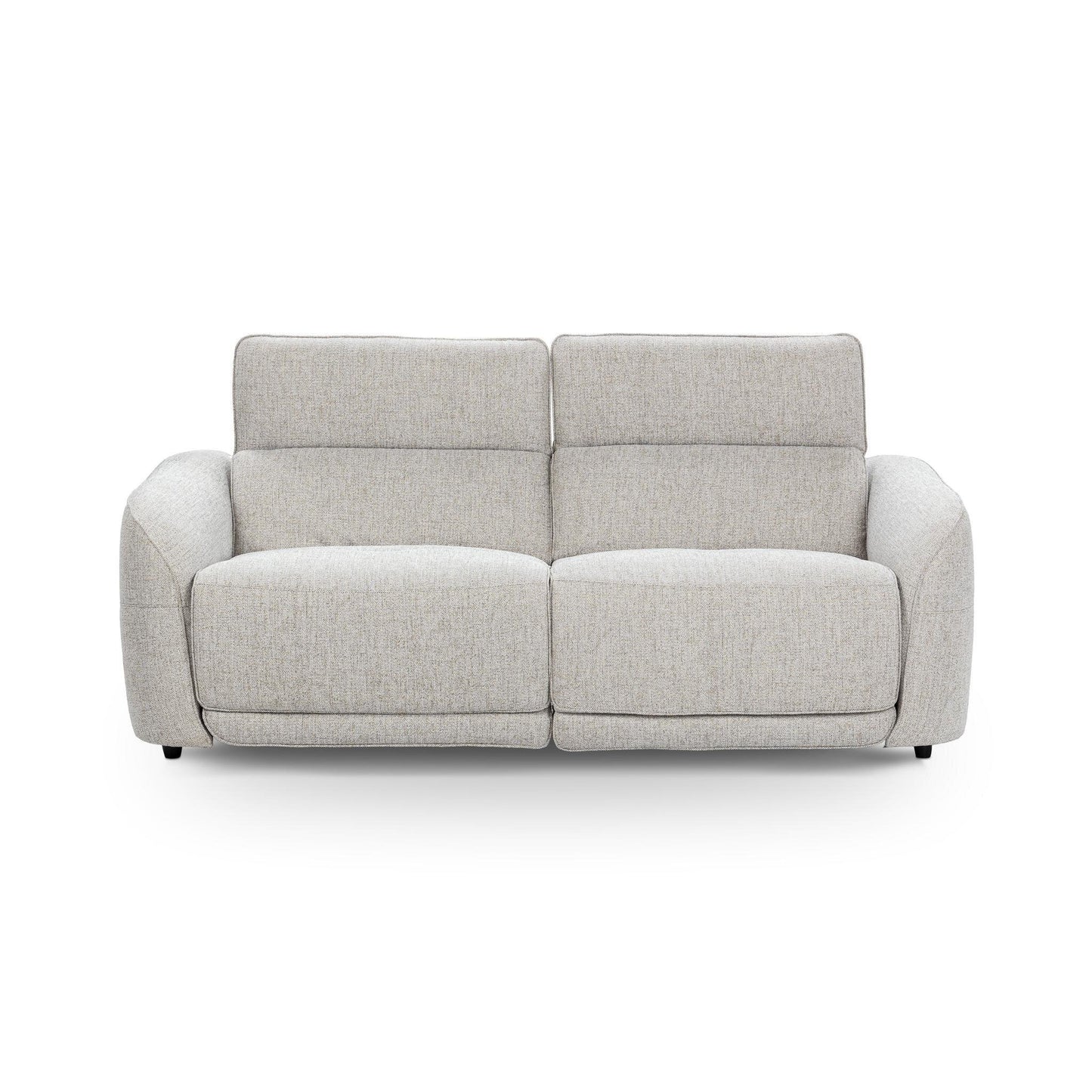Ostend Reclining Sofa Gray